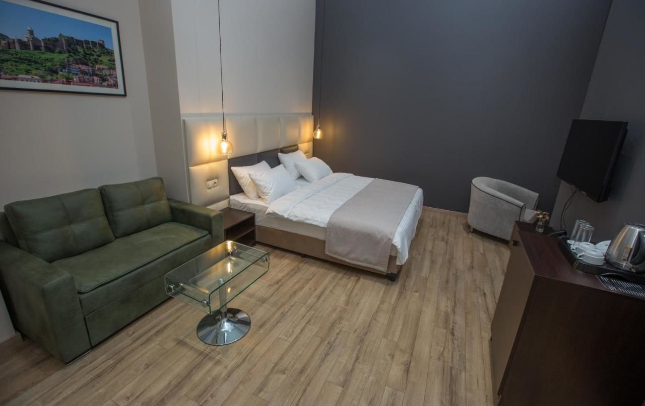 Отель History Hotel Tbilisi Тбилиси-4