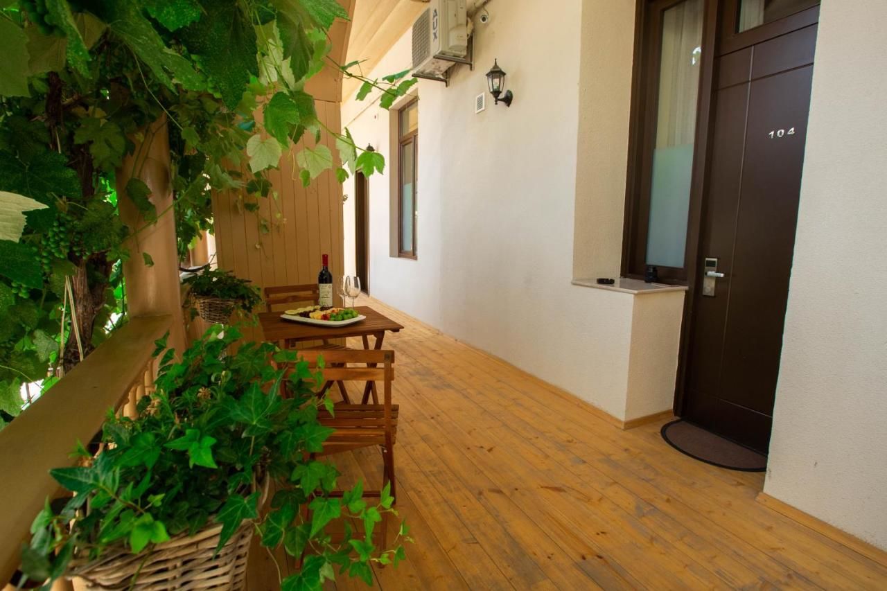 Отель History Hotel Tbilisi Тбилиси-13