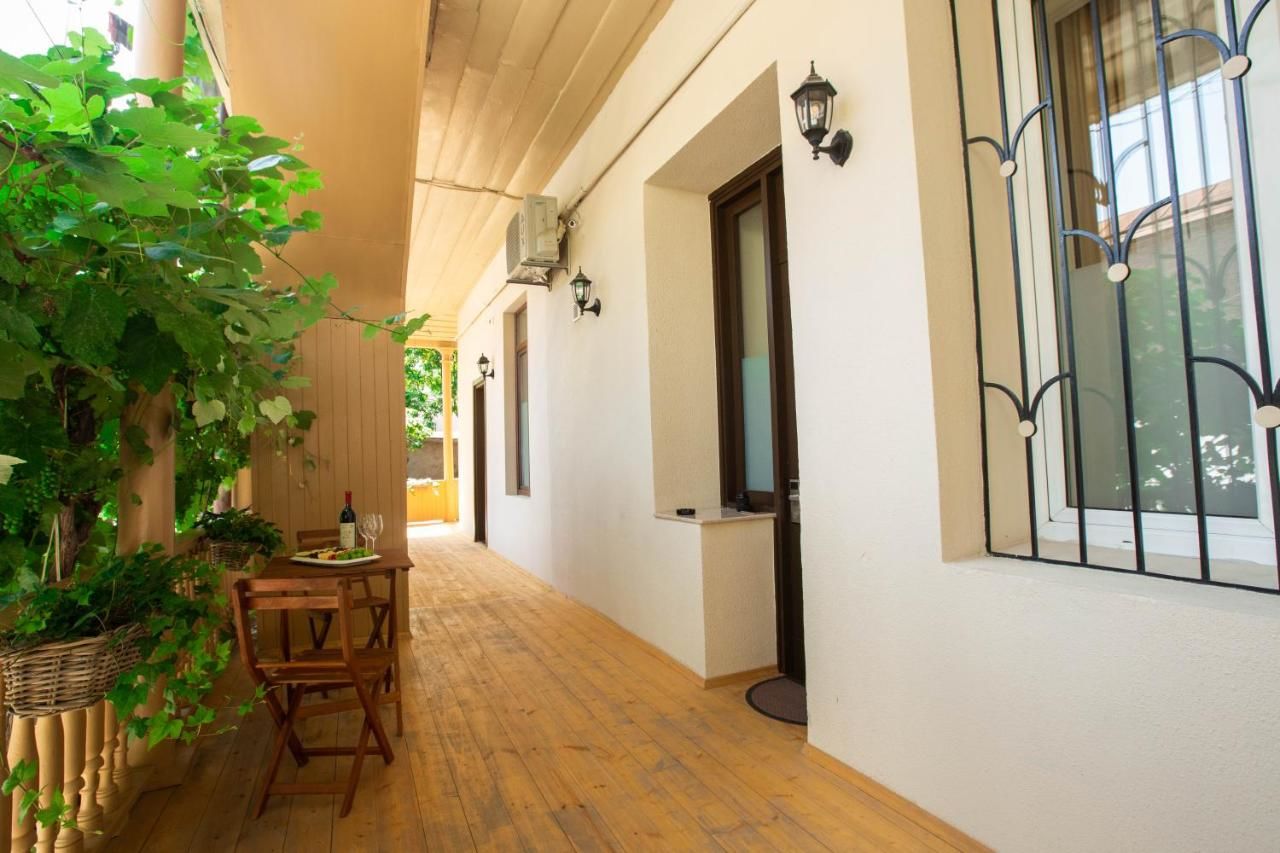 Отель History Hotel Tbilisi Тбилиси-14