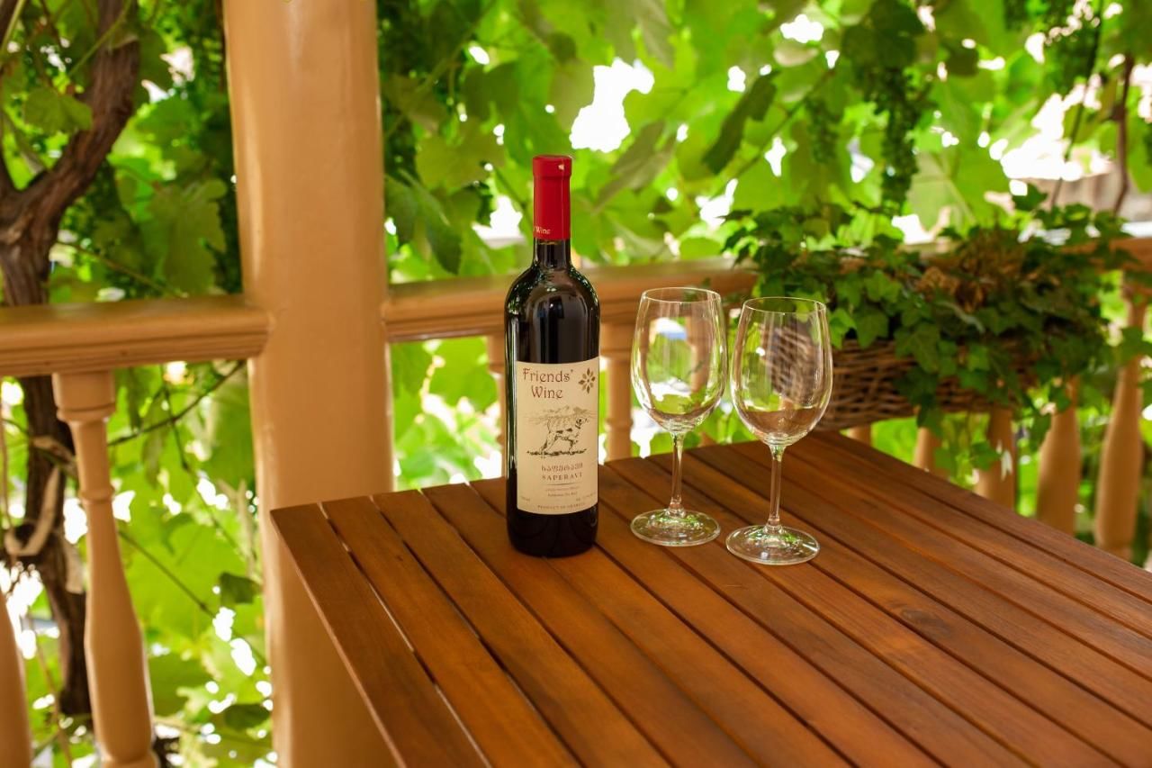 Отель History Hotel Tbilisi Тбилиси-16