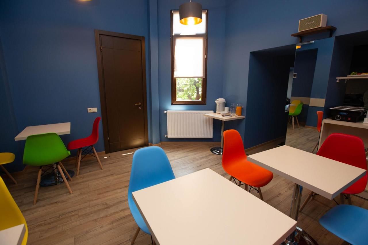 Отель History Hotel Tbilisi Тбилиси-22