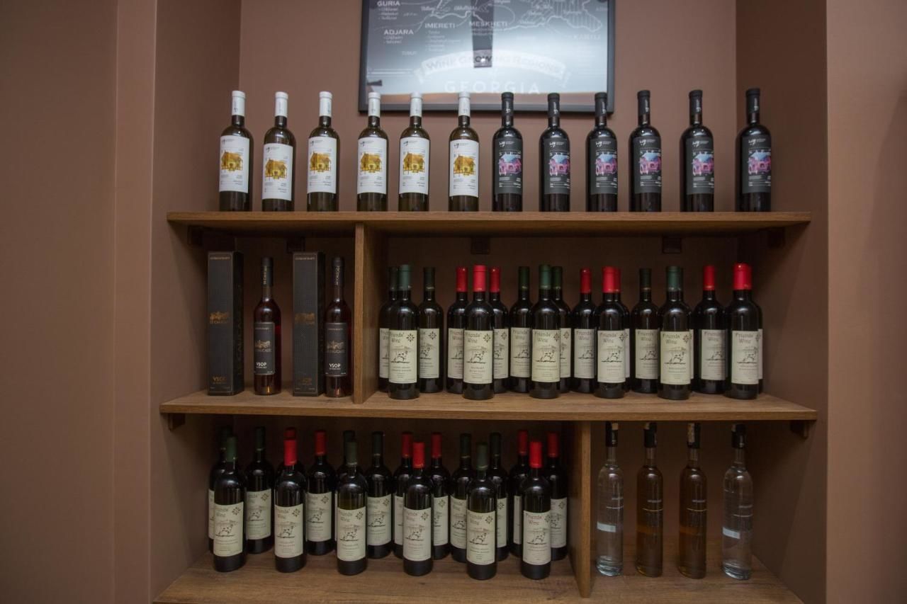 Отель History Hotel Tbilisi Тбилиси-43