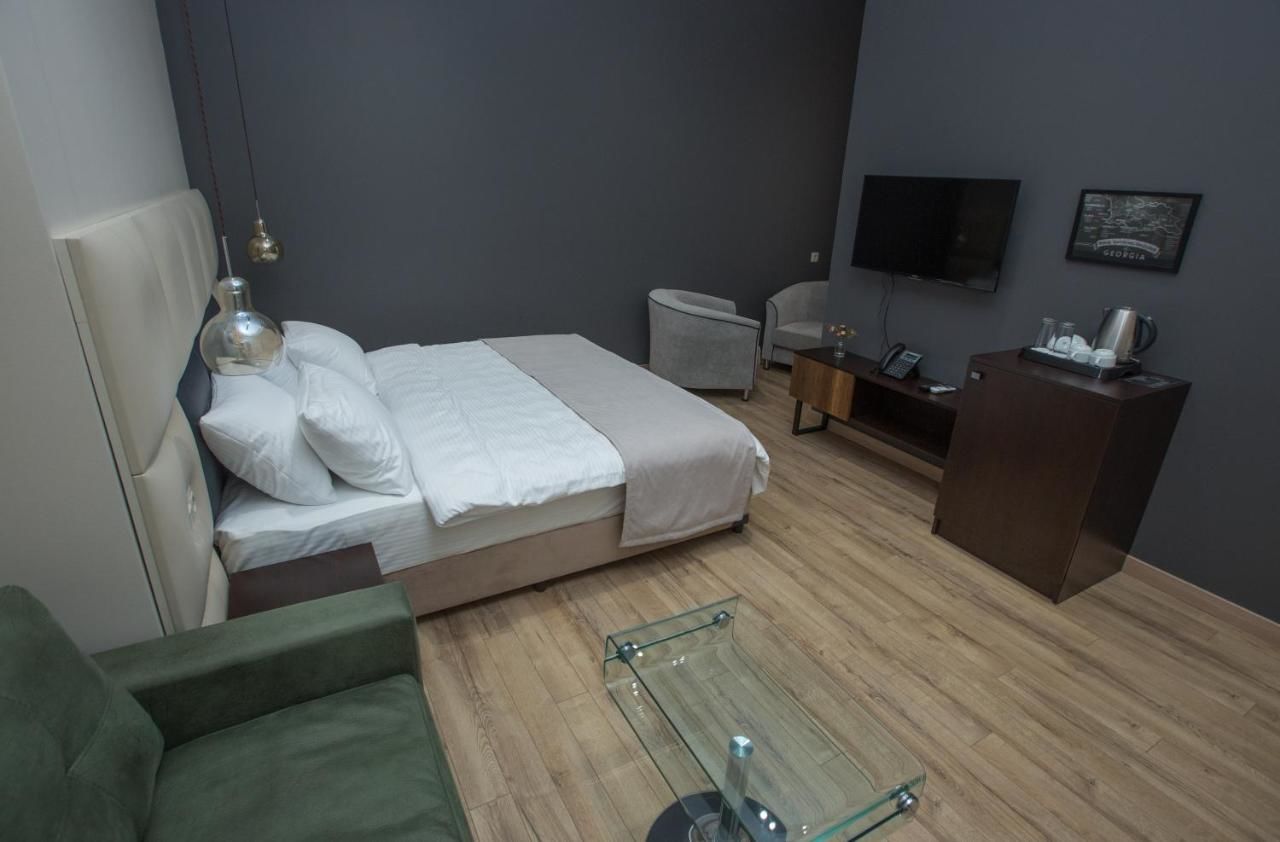 Отель History Hotel Tbilisi Тбилиси-8