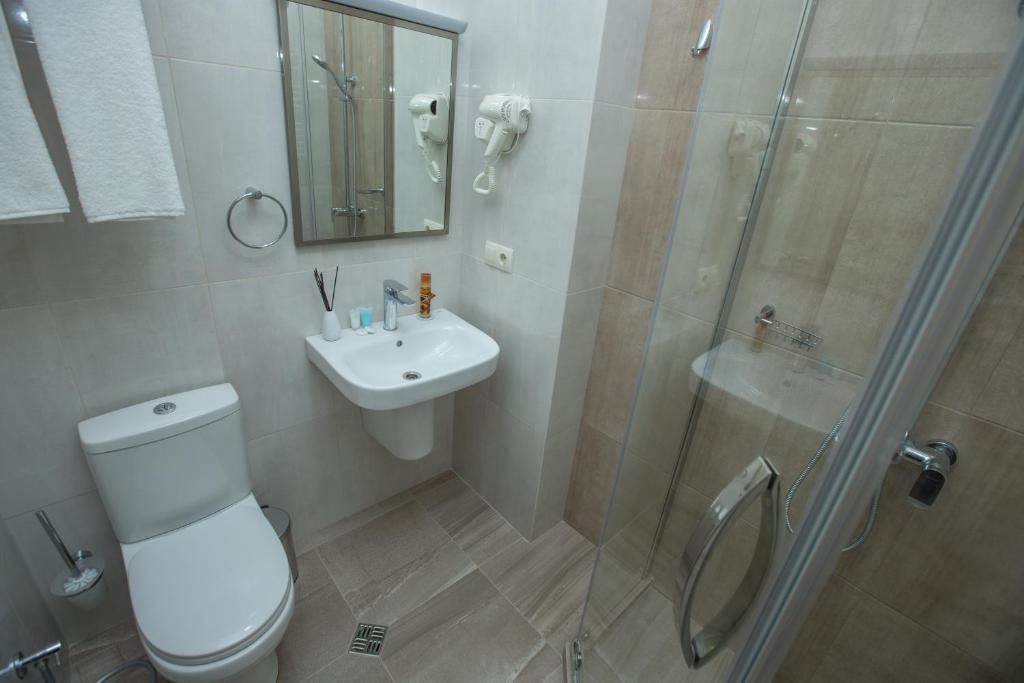 Отель History Hotel Tbilisi Тбилиси-53