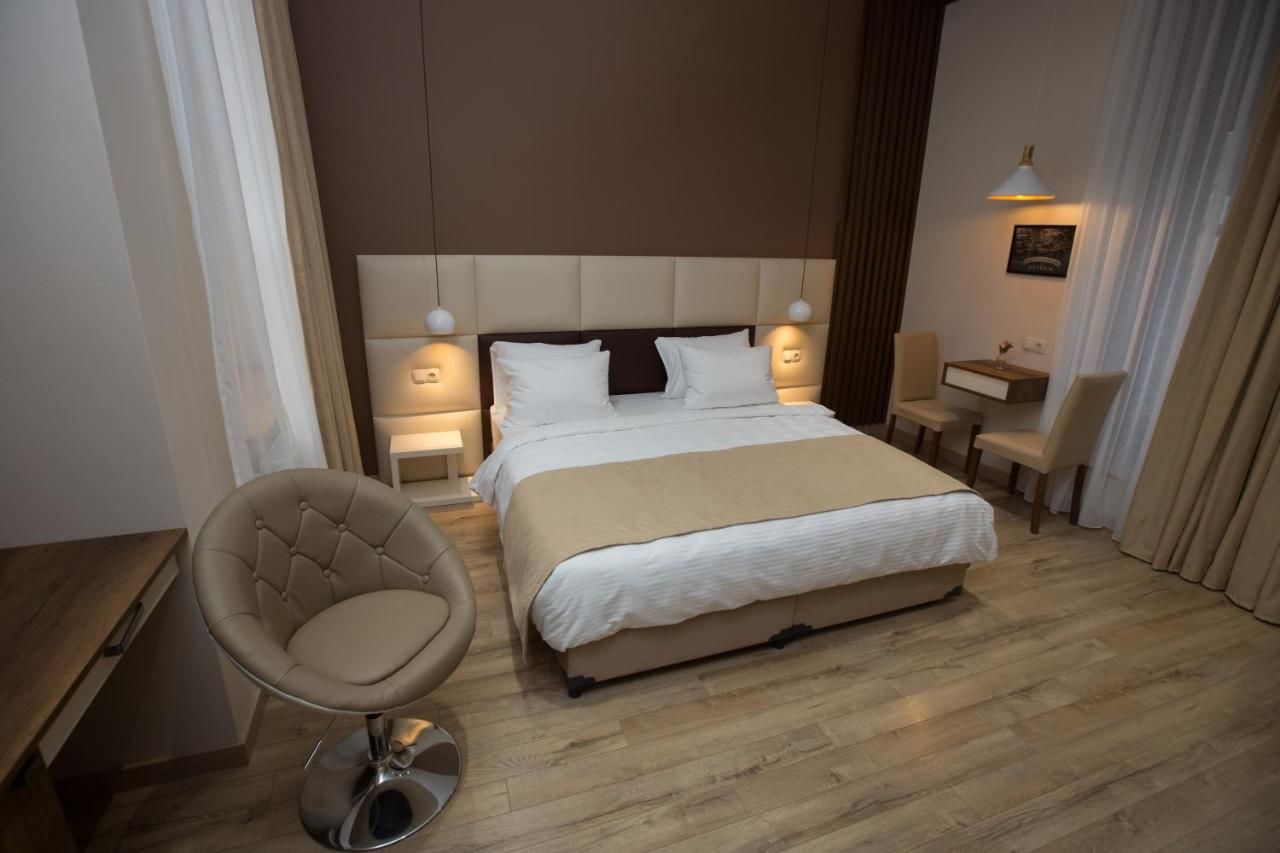 Отель History Hotel Tbilisi Тбилиси-9