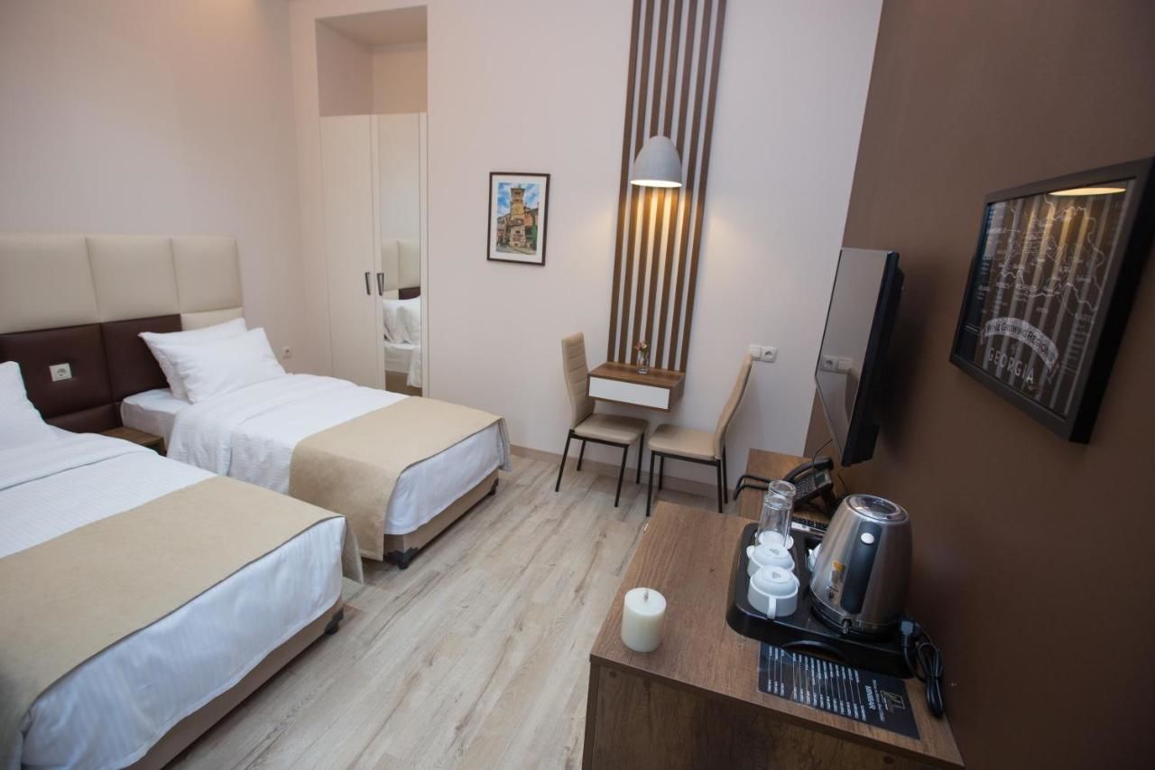 Отель History Hotel Tbilisi Тбилиси-10