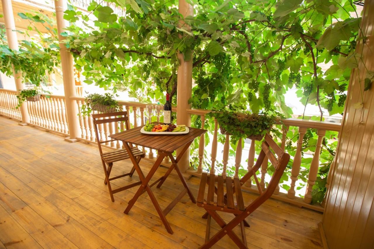 Отель History Hotel Tbilisi Тбилиси-12