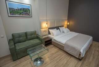 Отель History Hotel Tbilisi Тбилиси Люкс-2