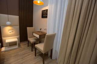 Отель History Hotel Tbilisi Тбилиси Двухместный номер Делюкс с 1 кроватью-4