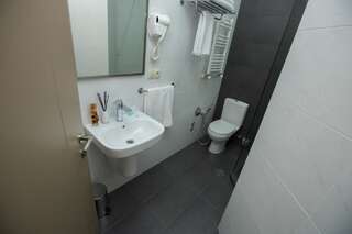 Отель History Hotel Tbilisi Тбилиси Двухместный номер Делюкс с 1 кроватью-5