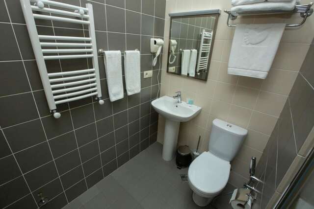 Отель History Hotel Tbilisi Тбилиси-30