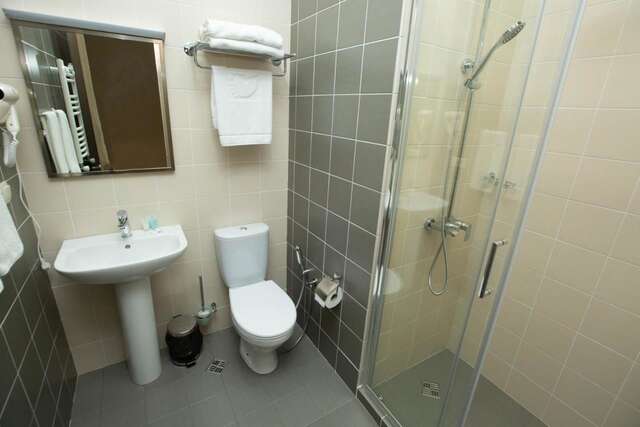 Отель History Hotel Tbilisi Тбилиси-31