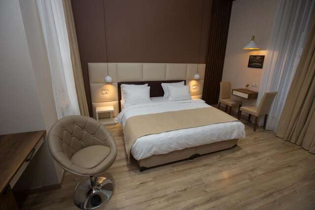 Отель History Hotel Tbilisi Тбилиси-8