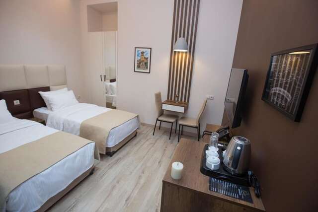 Отель History Hotel Tbilisi Тбилиси-9