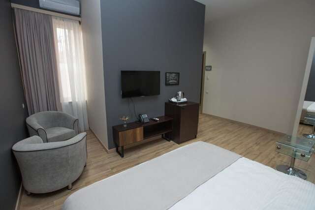 Отель History Hotel Tbilisi Тбилиси-10